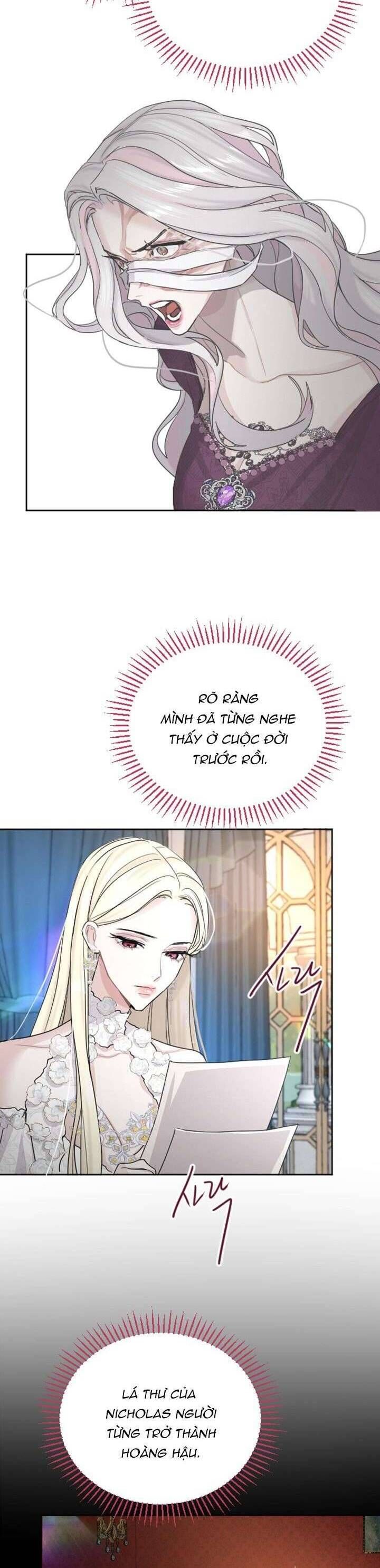Tôi Sẽ Bị Trừ Khử Cùng Hoàng Đế Chapter 39 - Trang 2