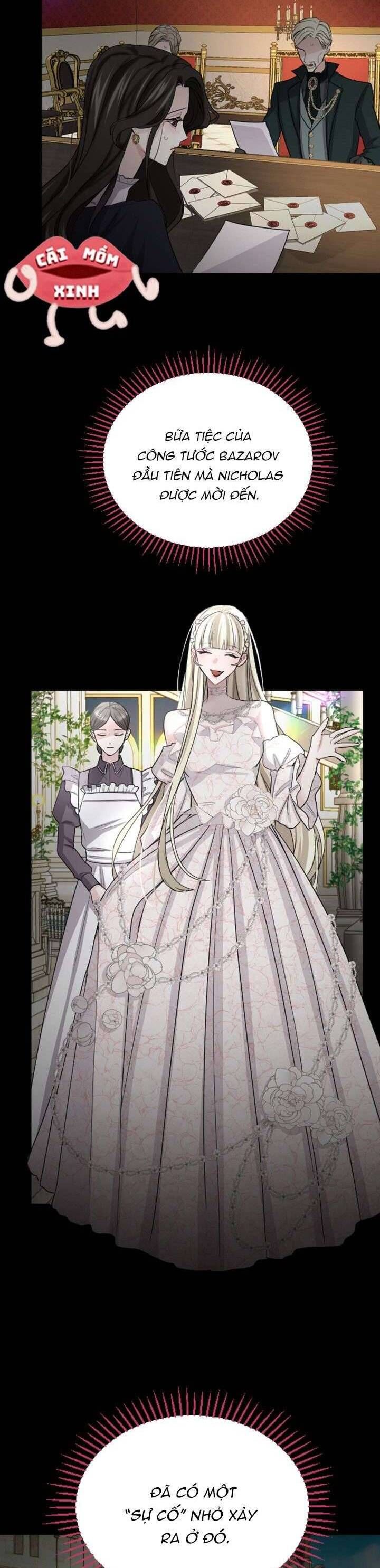 Tôi Sẽ Bị Trừ Khử Cùng Hoàng Đế Chapter 39 - Trang 2