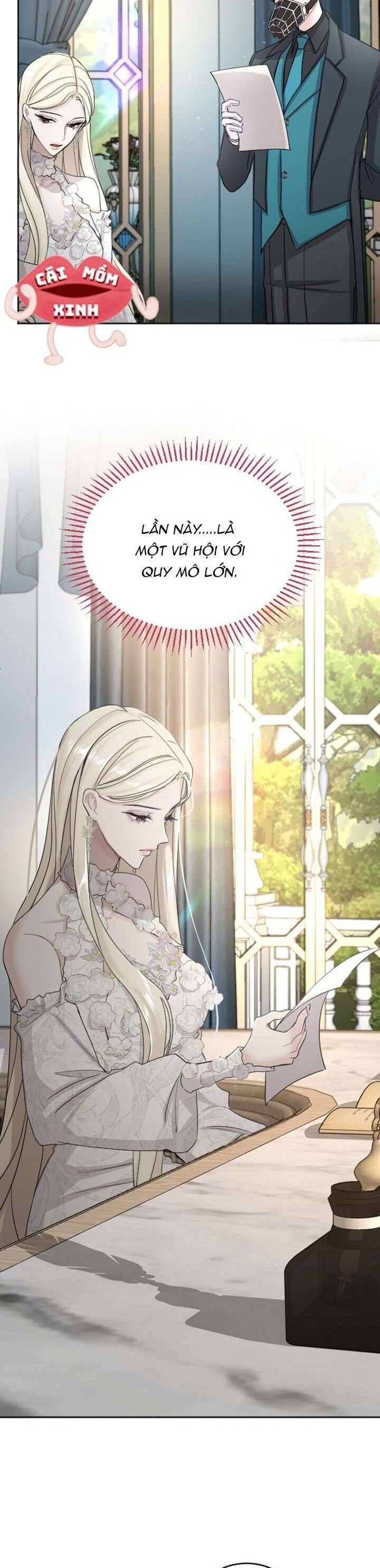 Tôi Sẽ Bị Trừ Khử Cùng Hoàng Đế Chapter 39 - Trang 2