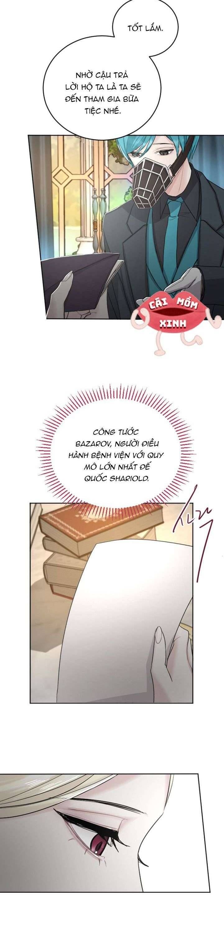 Tôi Sẽ Bị Trừ Khử Cùng Hoàng Đế Chapter 39 - Trang 2