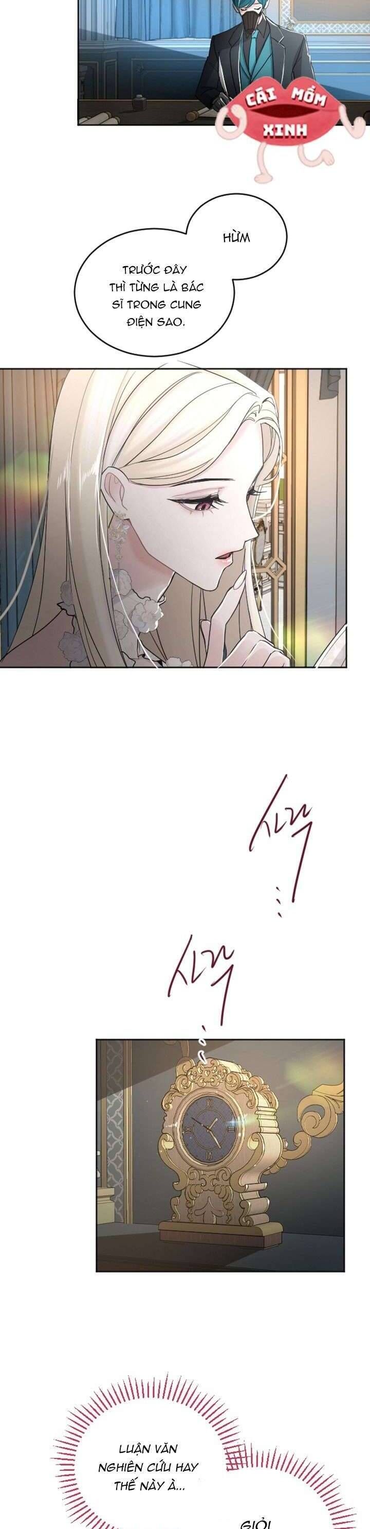 Tôi Sẽ Bị Trừ Khử Cùng Hoàng Đế Chapter 39 - Trang 2