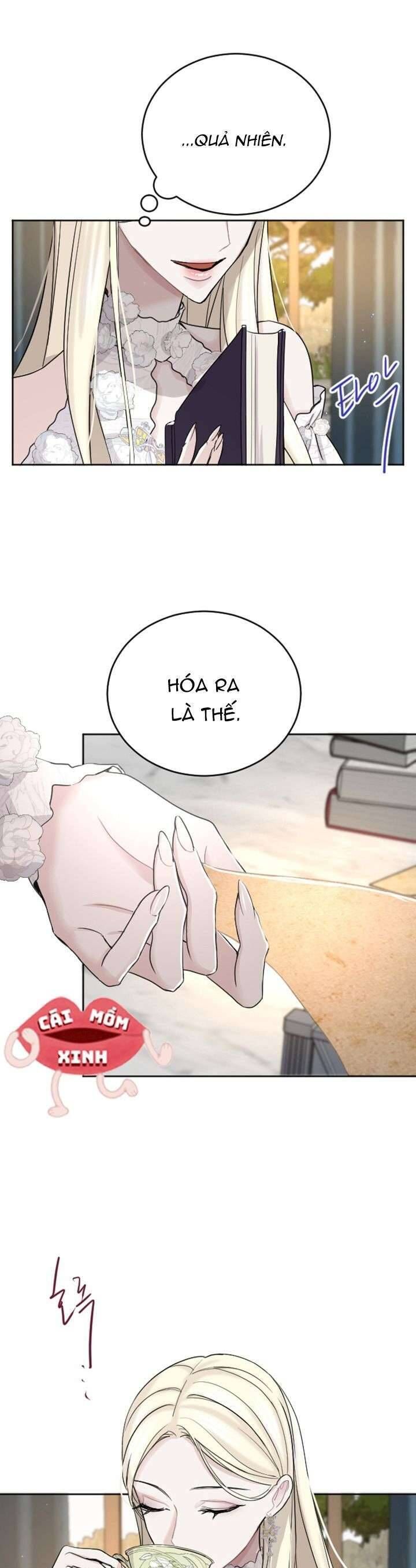 Tôi Sẽ Bị Trừ Khử Cùng Hoàng Đế Chapter 39 - Trang 2