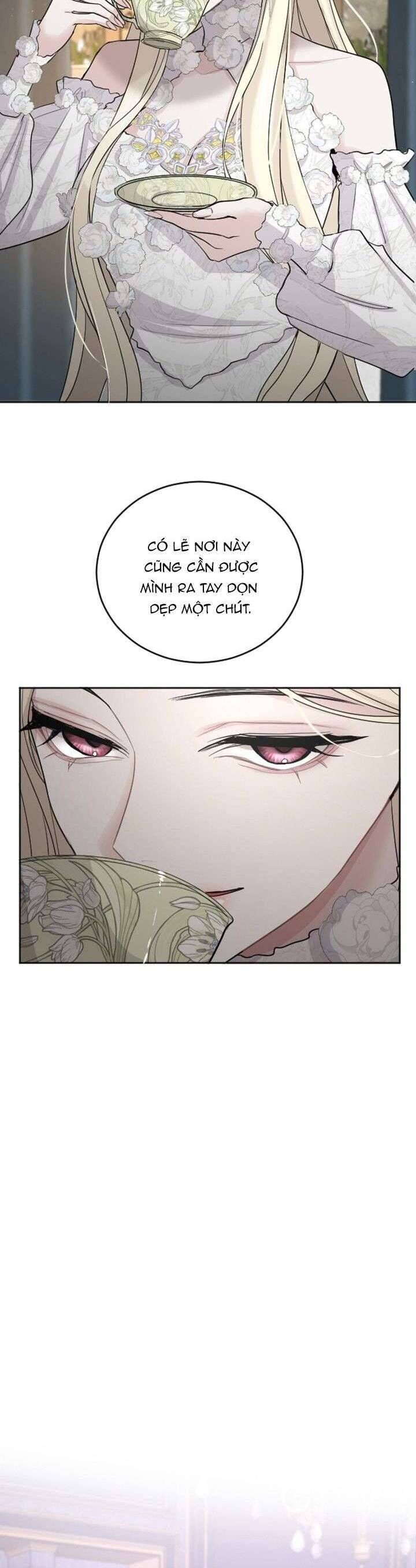 Tôi Sẽ Bị Trừ Khử Cùng Hoàng Đế Chapter 39 - Trang 2