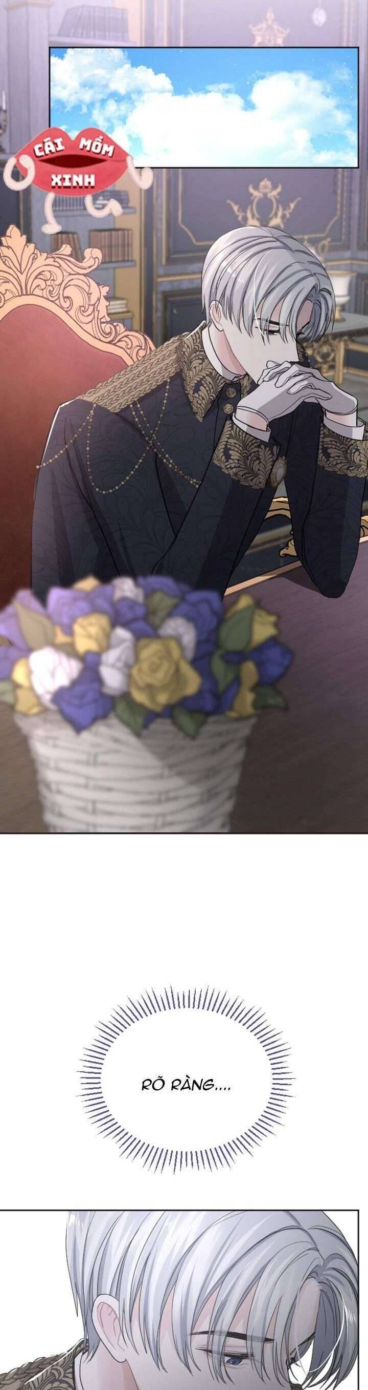 Tôi Sẽ Bị Trừ Khử Cùng Hoàng Đế Chapter 39 - Trang 2