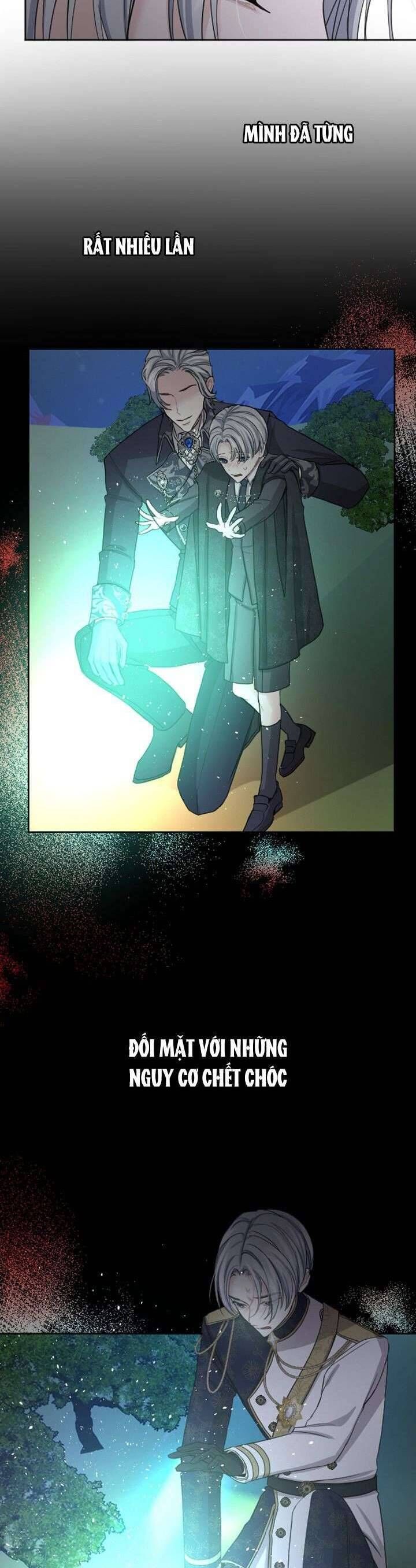 Tôi Sẽ Bị Trừ Khử Cùng Hoàng Đế Chapter 39 - Trang 2