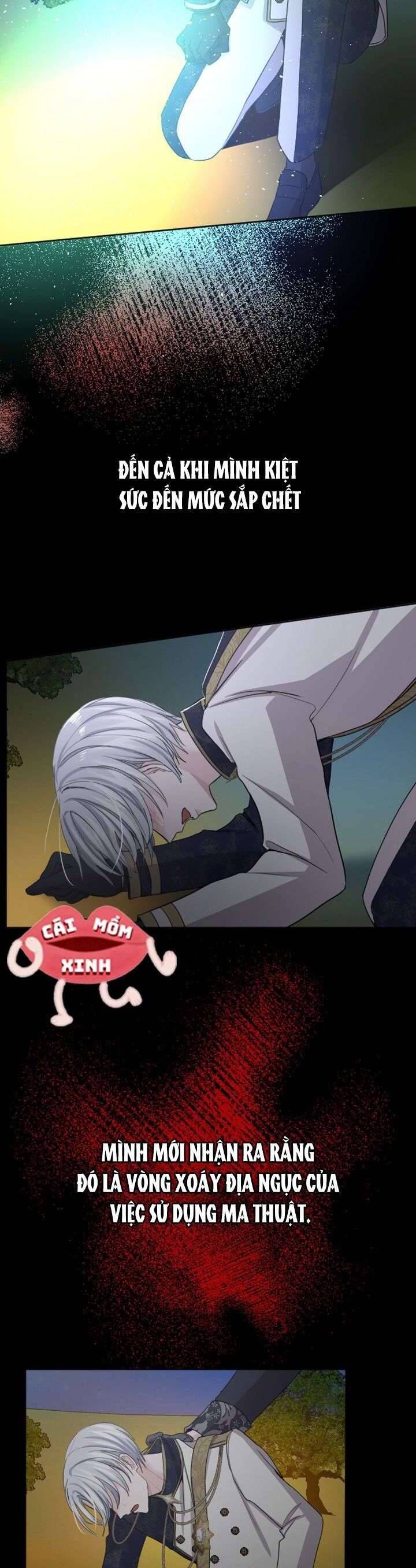 Tôi Sẽ Bị Trừ Khử Cùng Hoàng Đế Chapter 39 - Trang 2