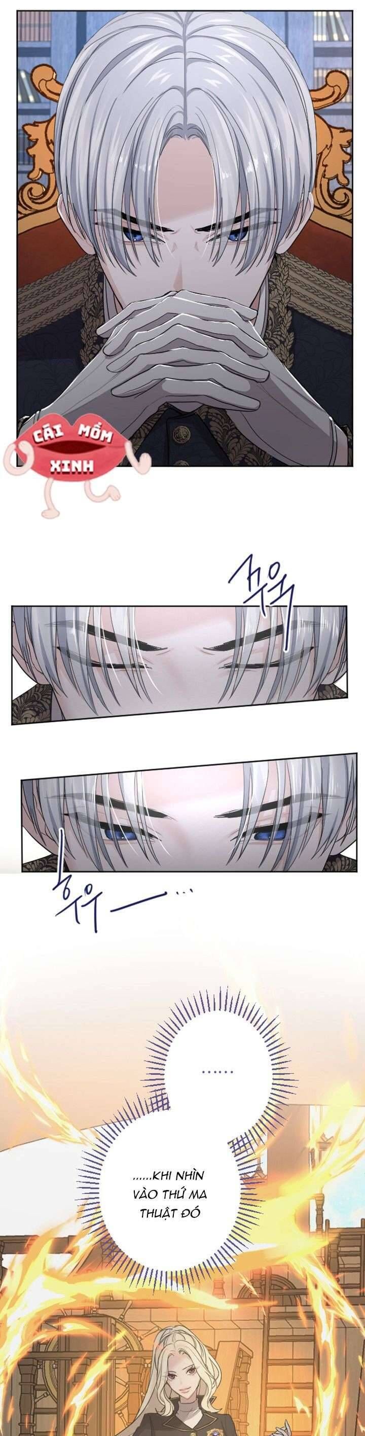 Tôi Sẽ Bị Trừ Khử Cùng Hoàng Đế Chapter 39 - Trang 2