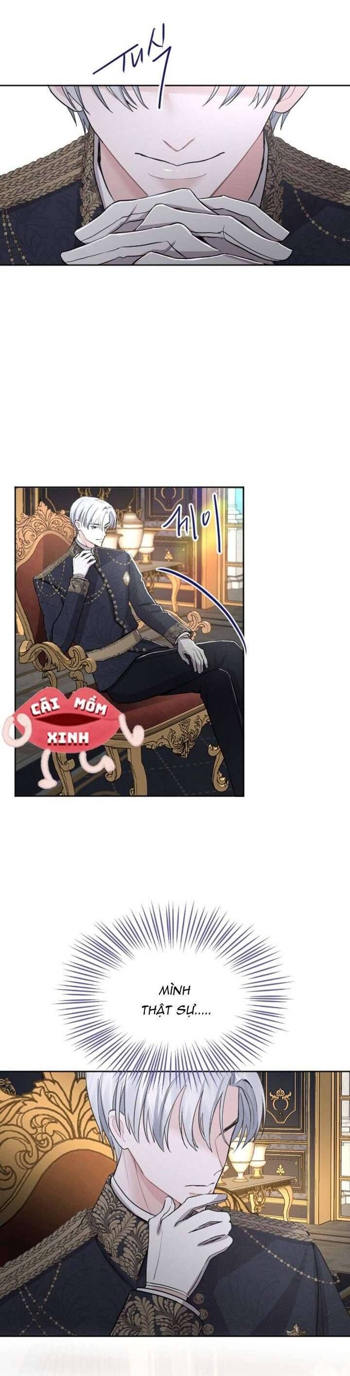 Tôi Sẽ Bị Trừ Khử Cùng Hoàng Đế Chapter 39 - Trang 2