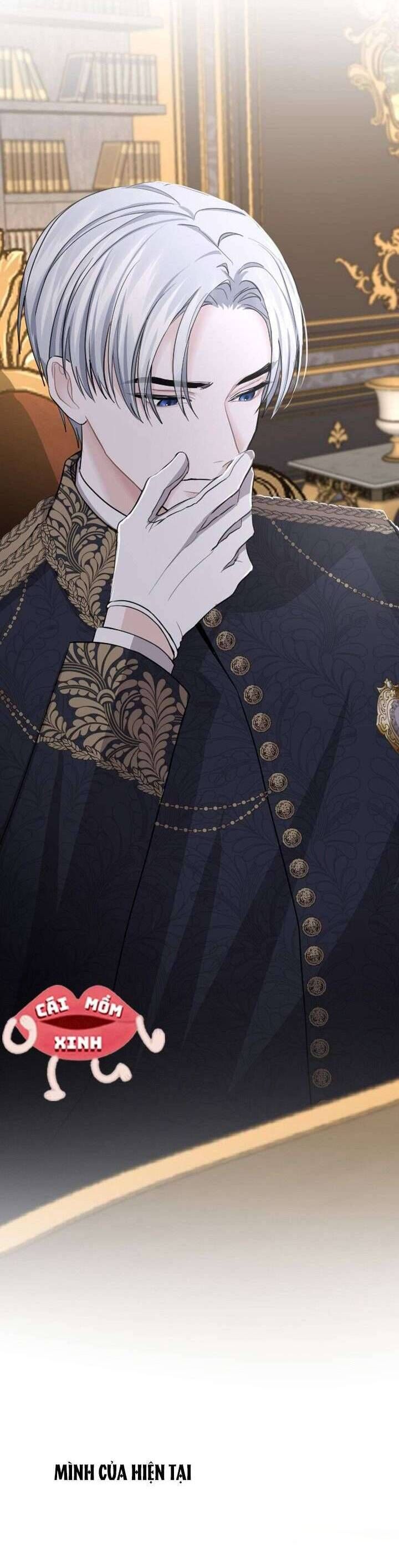 Tôi Sẽ Bị Trừ Khử Cùng Hoàng Đế Chapter 39 - Trang 2