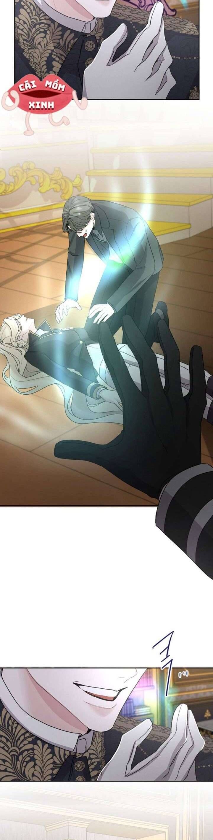 Tôi Sẽ Bị Trừ Khử Cùng Hoàng Đế Chapter 39 - Trang 2