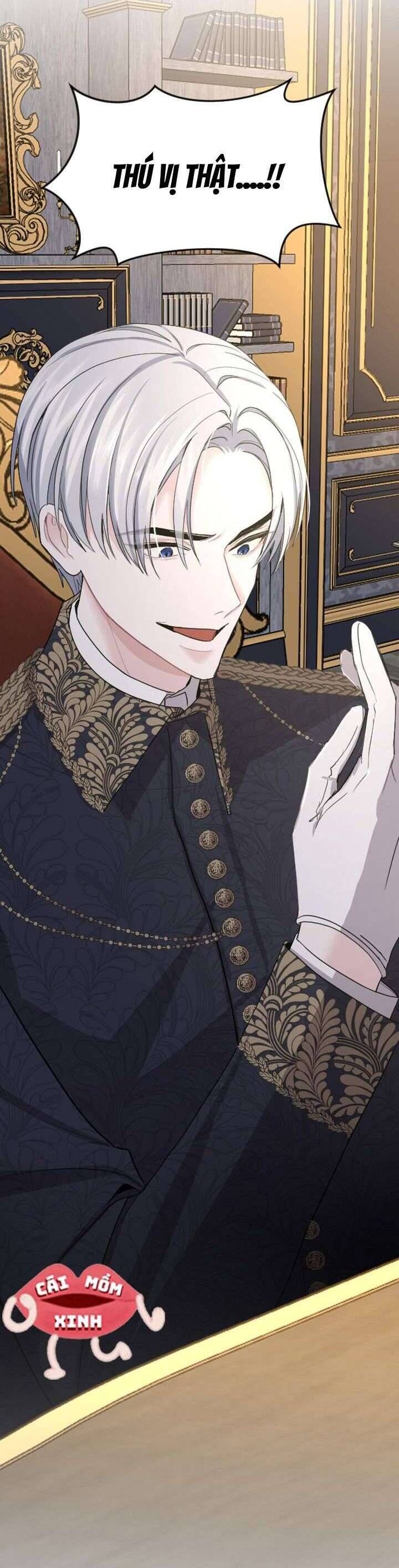 Tôi Sẽ Bị Trừ Khử Cùng Hoàng Đế Chapter 39 - Trang 2