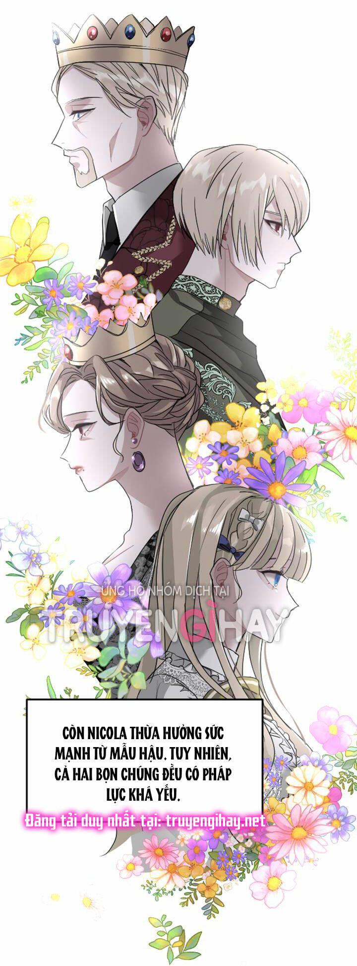 Tôi Sẽ Bị Trừ Khử Cùng Hoàng Đế Chapter 4.1 - Trang 2