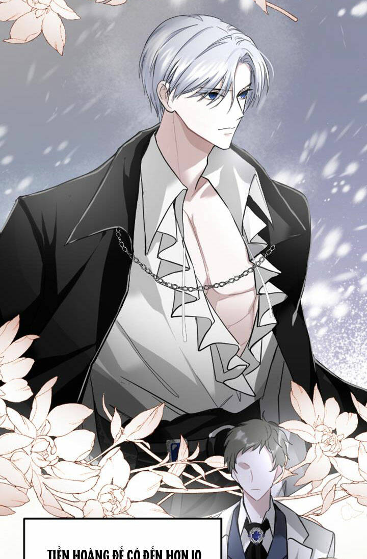 Tôi Sẽ Bị Trừ Khử Cùng Hoàng Đế Chapter 4.1 - Trang 2