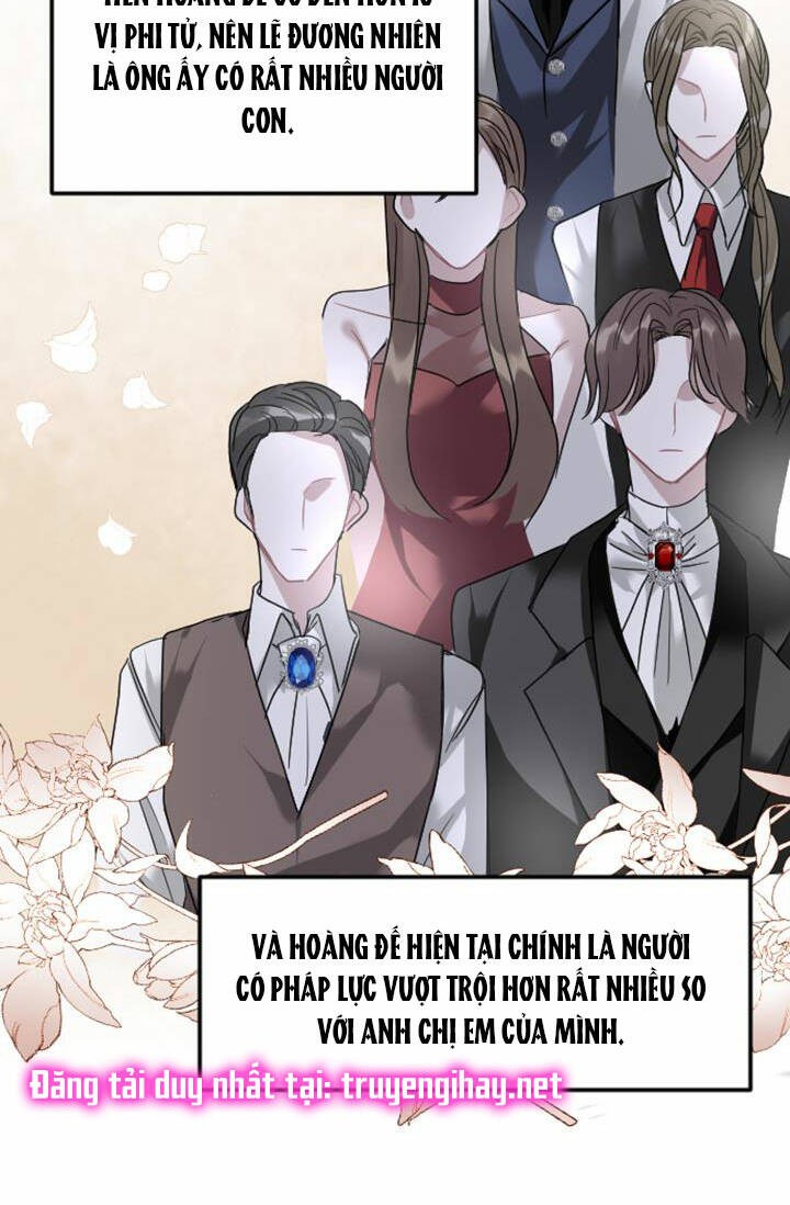 Tôi Sẽ Bị Trừ Khử Cùng Hoàng Đế Chapter 4.1 - Trang 2