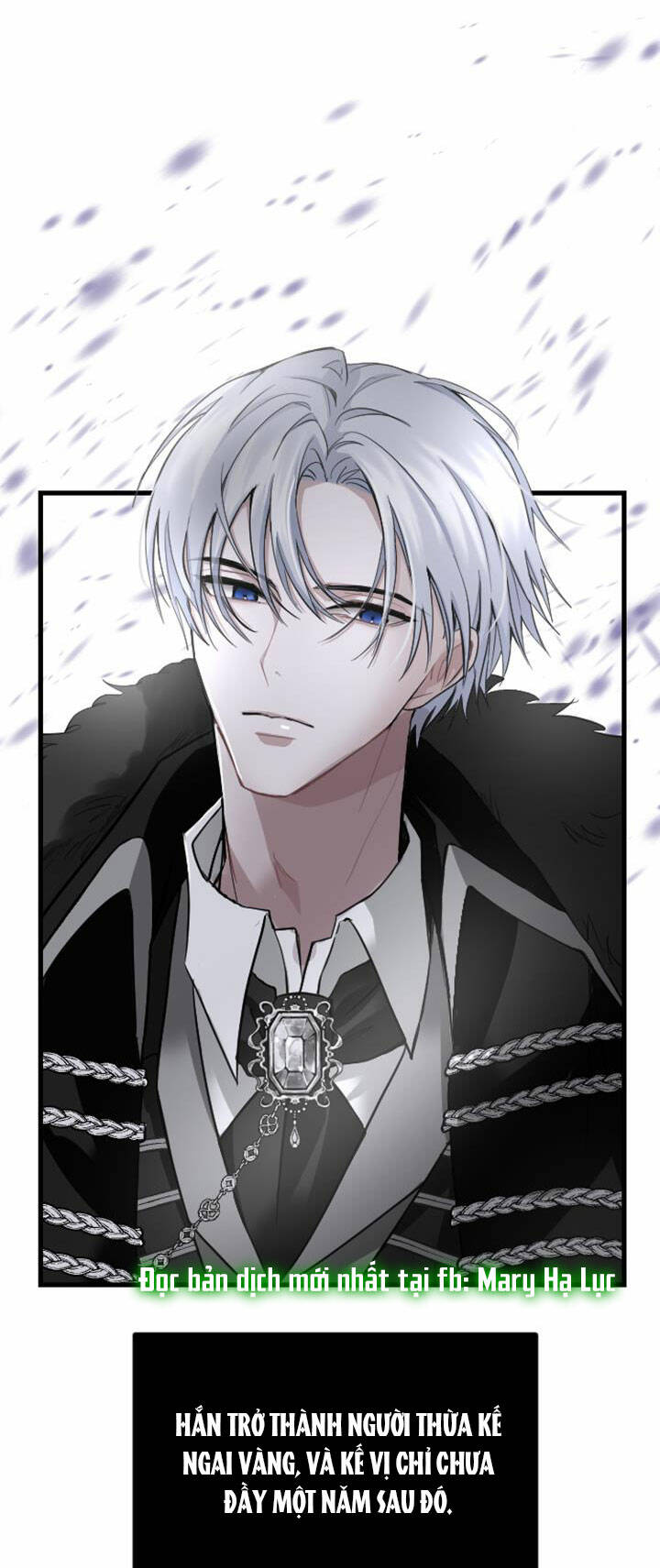 Tôi Sẽ Bị Trừ Khử Cùng Hoàng Đế Chapter 4.1 - Trang 2