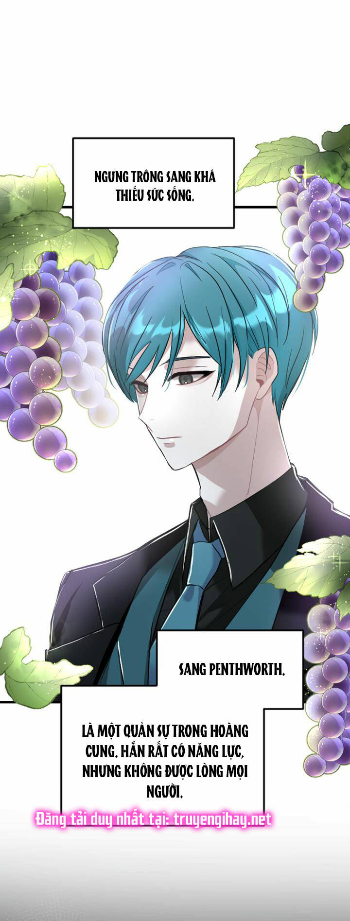 Tôi Sẽ Bị Trừ Khử Cùng Hoàng Đế Chapter 4.2 - Trang 2