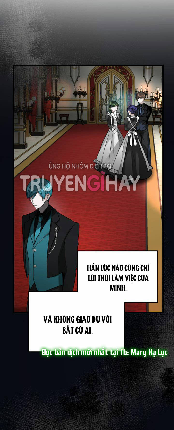 Tôi Sẽ Bị Trừ Khử Cùng Hoàng Đế Chapter 4.2 - Trang 2