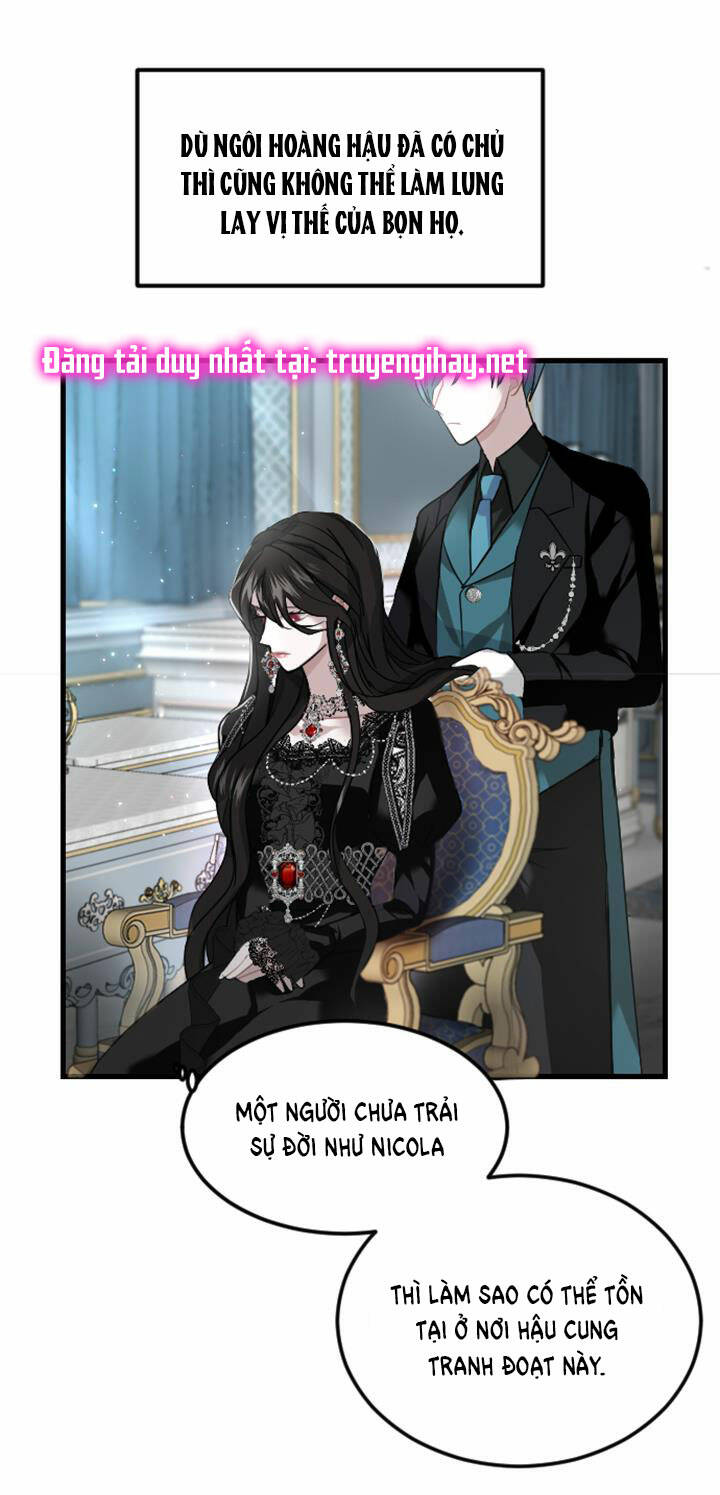 Tôi Sẽ Bị Trừ Khử Cùng Hoàng Đế Chapter 4.2 - Trang 2