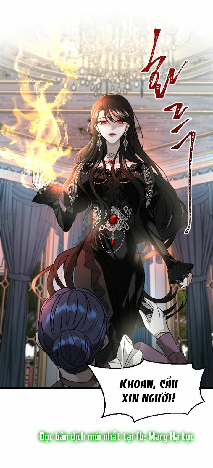 Tôi Sẽ Bị Trừ Khử Cùng Hoàng Đế Chapter 4.2 - Trang 2