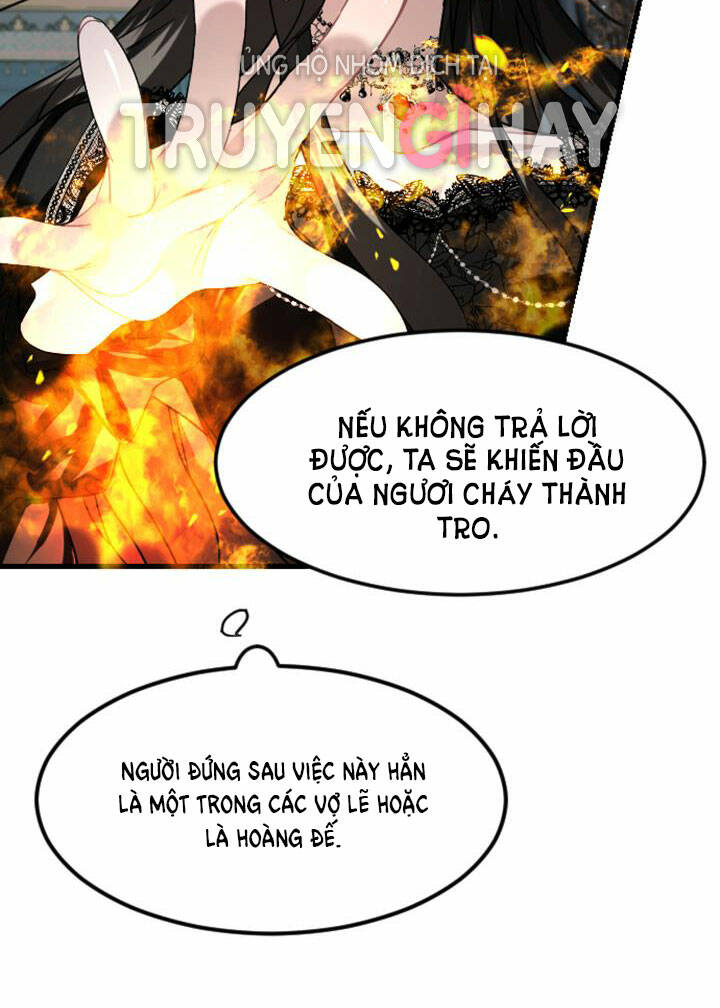 Tôi Sẽ Bị Trừ Khử Cùng Hoàng Đế Chapter 4.2 - Trang 2
