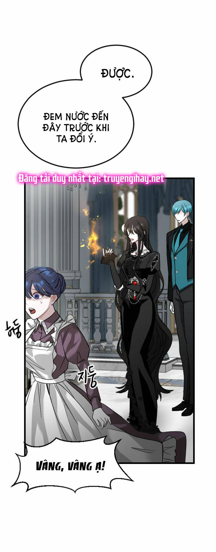 Tôi Sẽ Bị Trừ Khử Cùng Hoàng Đế Chapter 4.2 - Trang 2