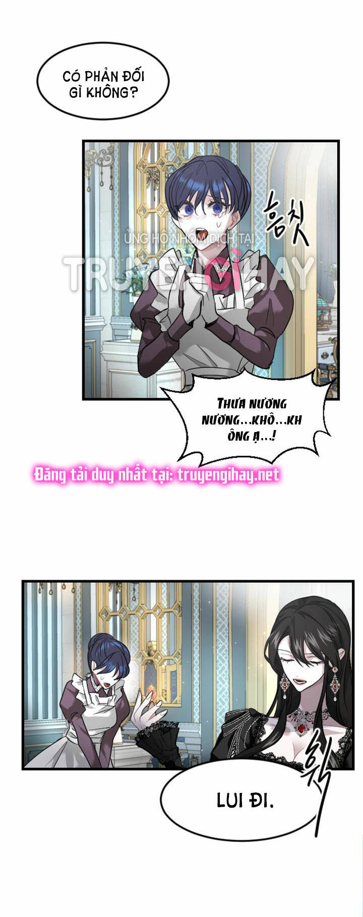 Tôi Sẽ Bị Trừ Khử Cùng Hoàng Đế Chapter 4.2 - Trang 2