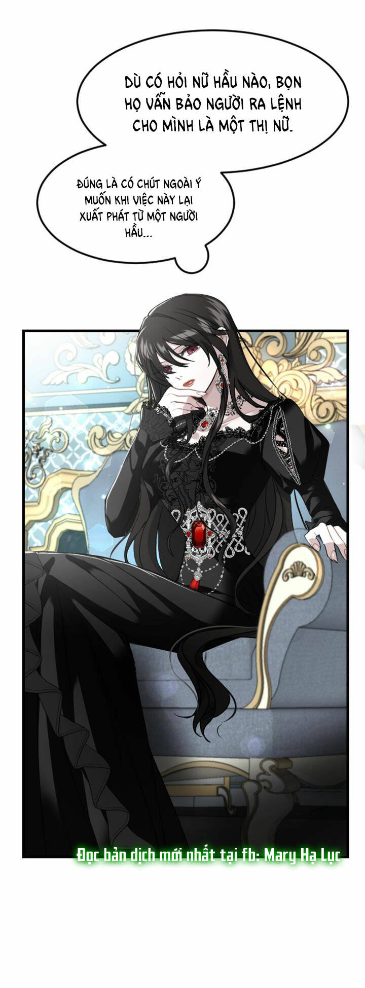 Tôi Sẽ Bị Trừ Khử Cùng Hoàng Đế Chapter 4.2 - Trang 2