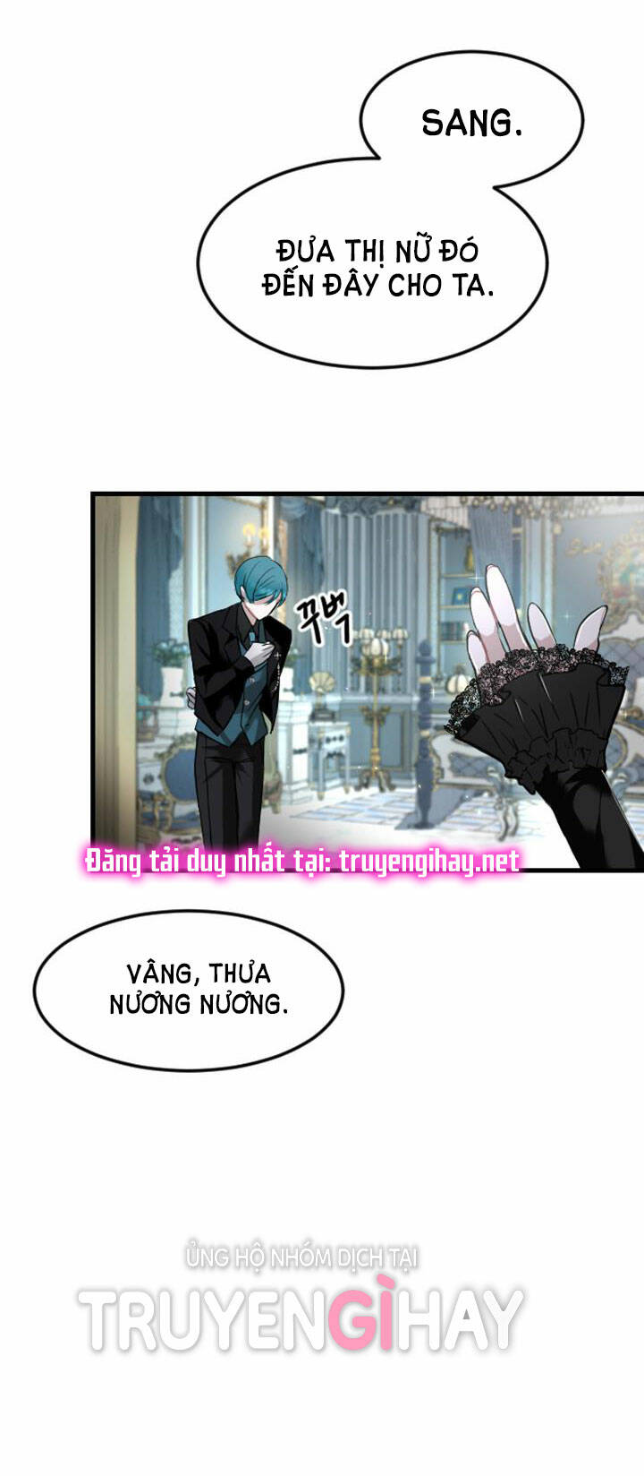 Tôi Sẽ Bị Trừ Khử Cùng Hoàng Đế Chapter 4.2 - Trang 2