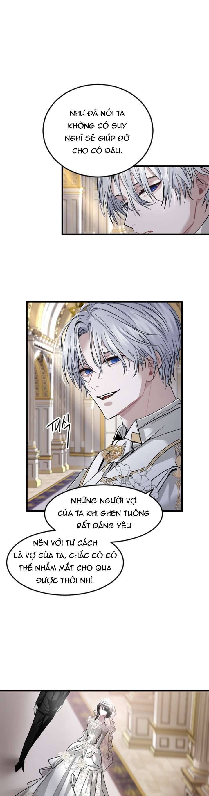 Tôi Sẽ Bị Trừ Khử Cùng Hoàng Đế Chapter 4 - Trang 2