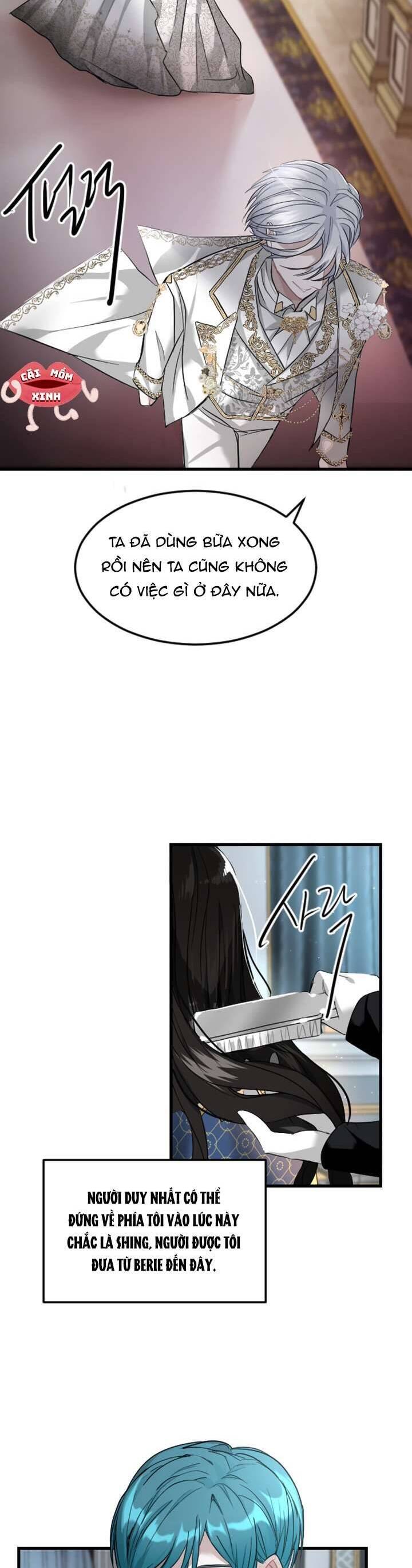 Tôi Sẽ Bị Trừ Khử Cùng Hoàng Đế Chapter 4 - Trang 2