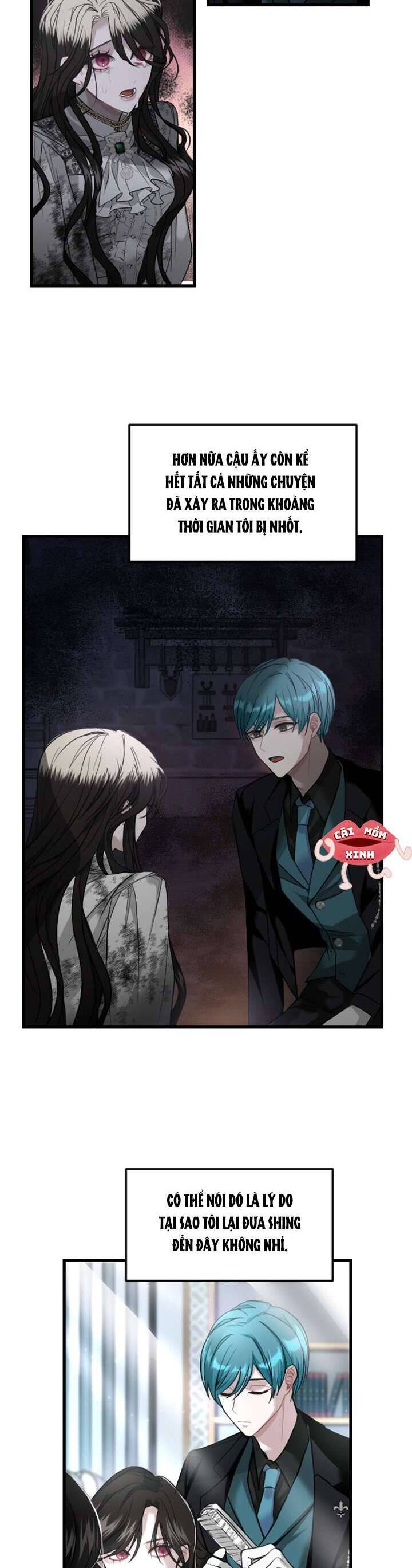 Tôi Sẽ Bị Trừ Khử Cùng Hoàng Đế Chapter 4 - Trang 2