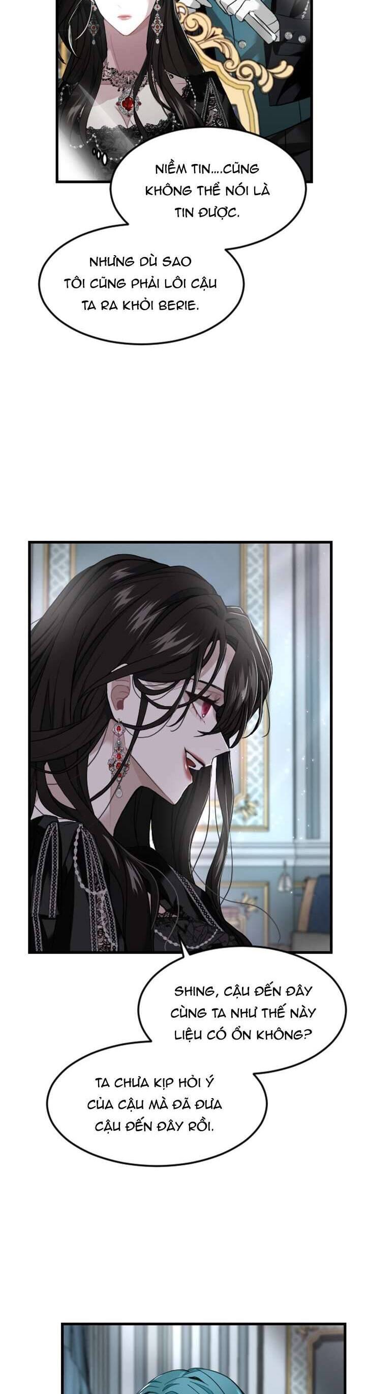 Tôi Sẽ Bị Trừ Khử Cùng Hoàng Đế Chapter 4 - Trang 2