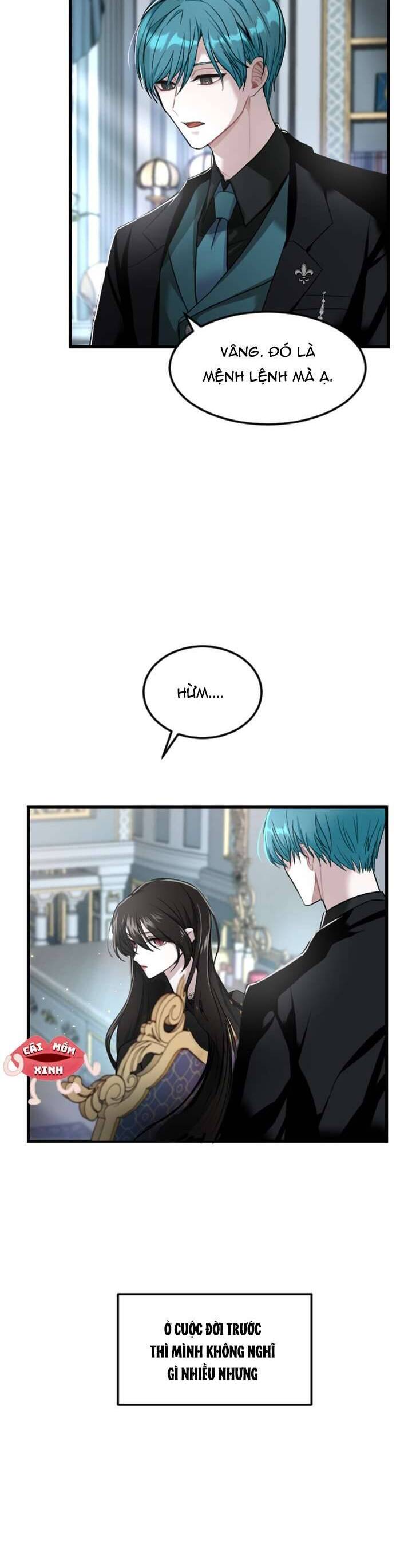 Tôi Sẽ Bị Trừ Khử Cùng Hoàng Đế Chapter 4 - Trang 2