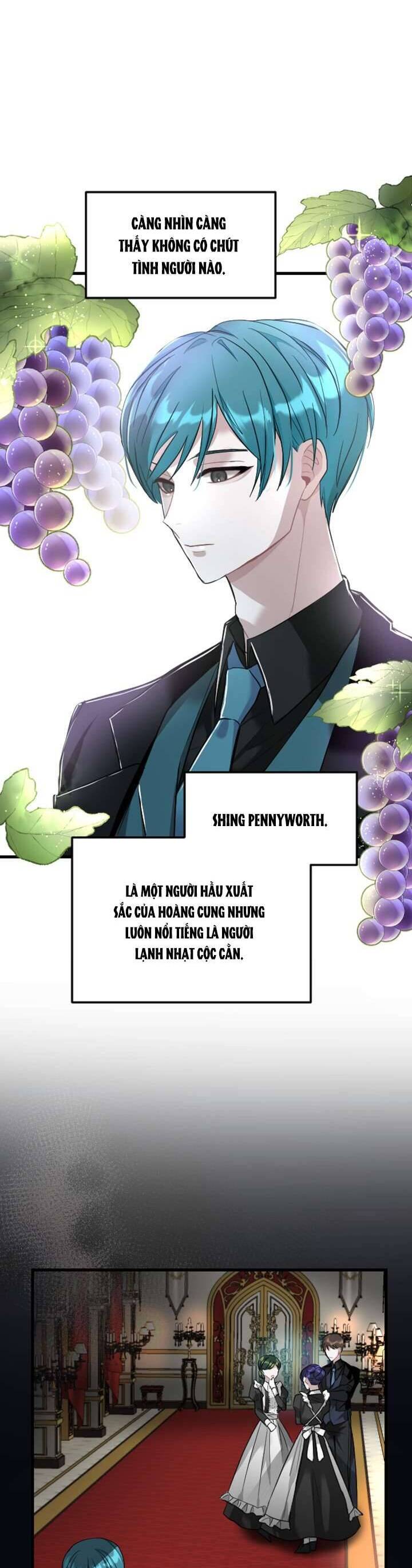 Tôi Sẽ Bị Trừ Khử Cùng Hoàng Đế Chapter 4 - Trang 2