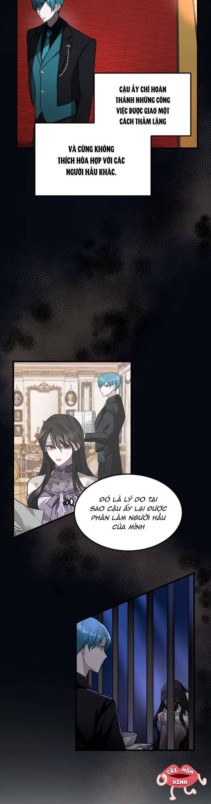 Tôi Sẽ Bị Trừ Khử Cùng Hoàng Đế Chapter 4 - Trang 2