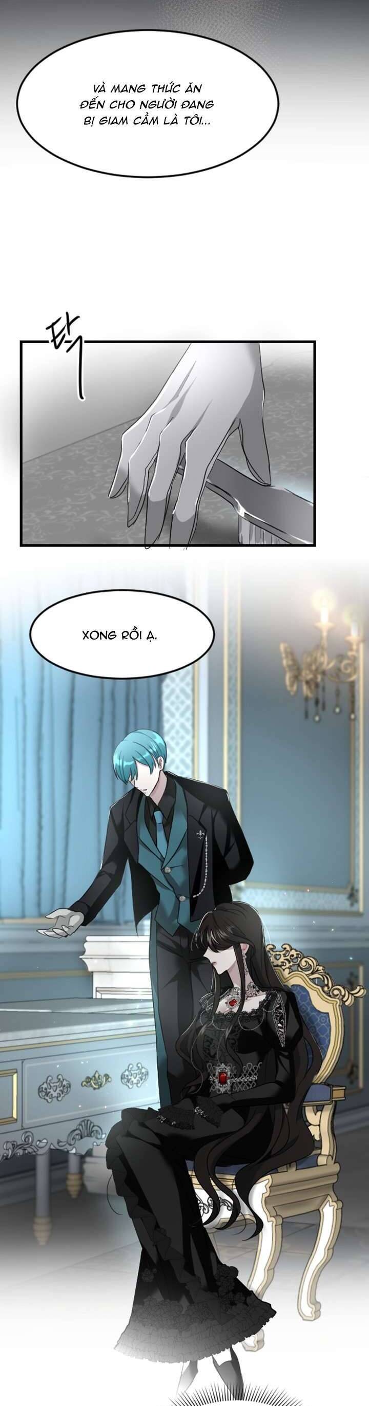 Tôi Sẽ Bị Trừ Khử Cùng Hoàng Đế Chapter 4 - Trang 2