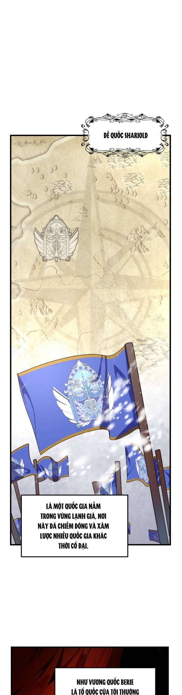 Tôi Sẽ Bị Trừ Khử Cùng Hoàng Đế Chapter 4 - Trang 2