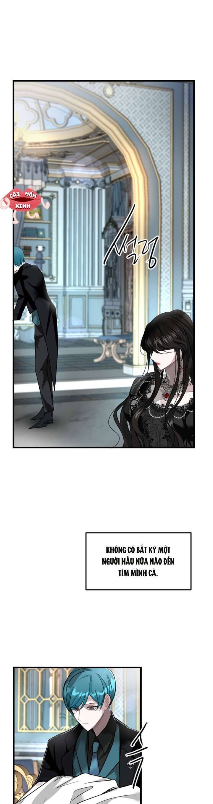 Tôi Sẽ Bị Trừ Khử Cùng Hoàng Đế Chapter 4 - Trang 2