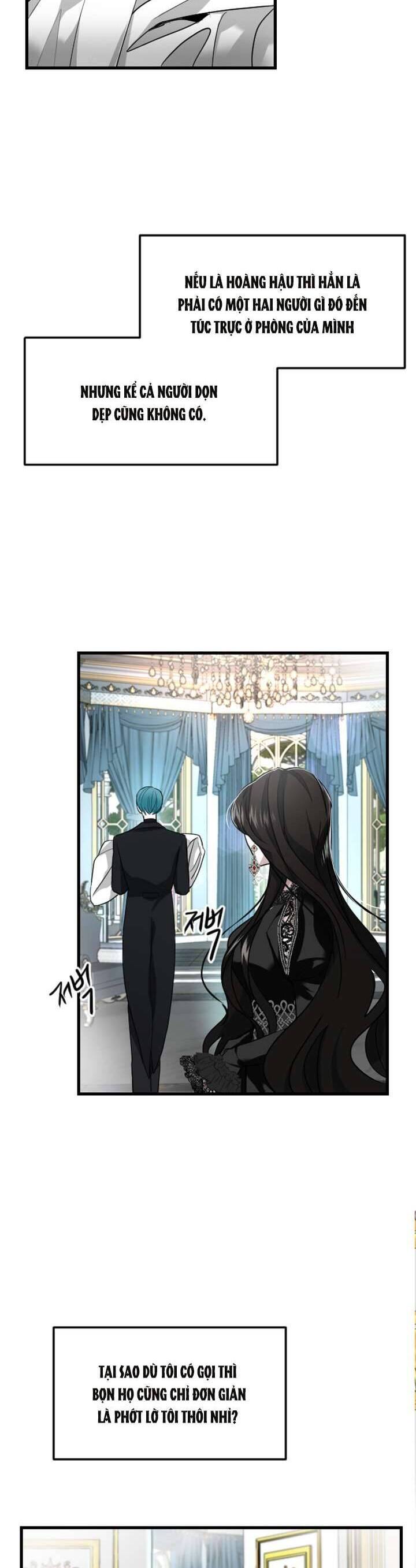 Tôi Sẽ Bị Trừ Khử Cùng Hoàng Đế Chapter 4 - Trang 2