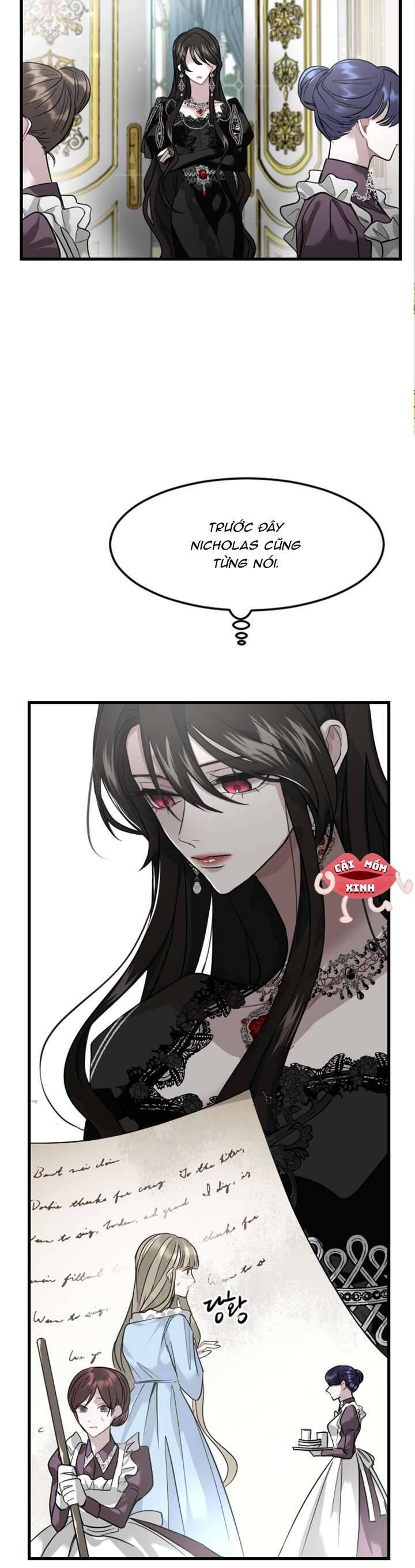 Tôi Sẽ Bị Trừ Khử Cùng Hoàng Đế Chapter 4 - Trang 2