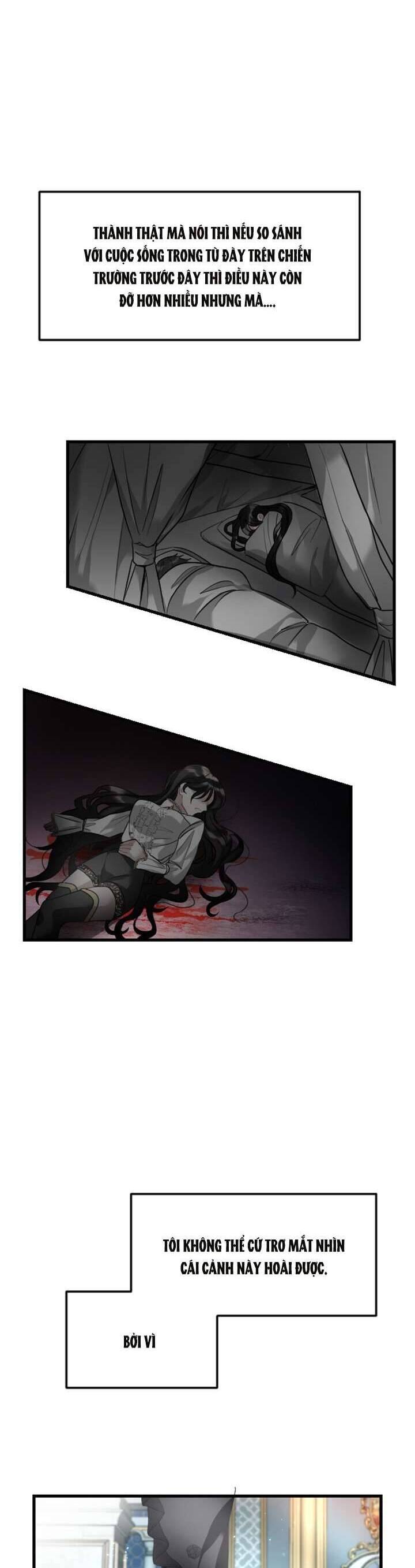 Tôi Sẽ Bị Trừ Khử Cùng Hoàng Đế Chapter 4 - Trang 2