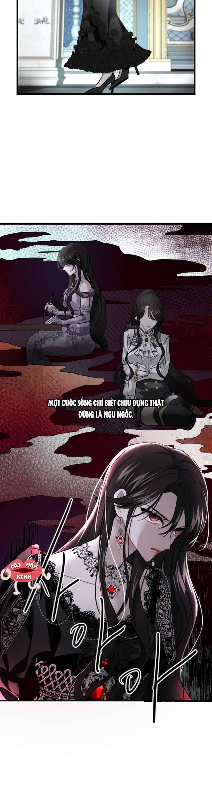 Tôi Sẽ Bị Trừ Khử Cùng Hoàng Đế Chapter 4 - Trang 2