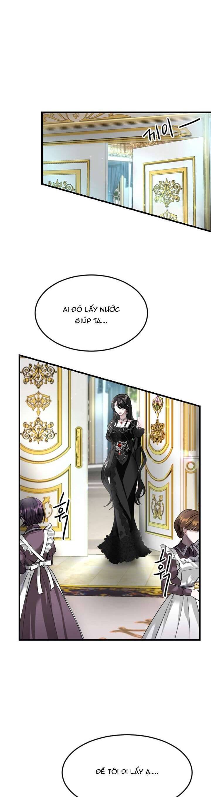 Tôi Sẽ Bị Trừ Khử Cùng Hoàng Đế Chapter 4 - Trang 2