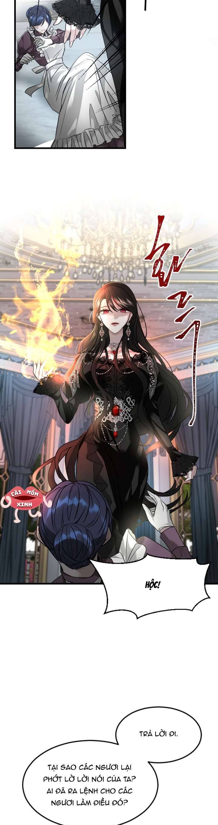 Tôi Sẽ Bị Trừ Khử Cùng Hoàng Đế Chapter 4 - Trang 2