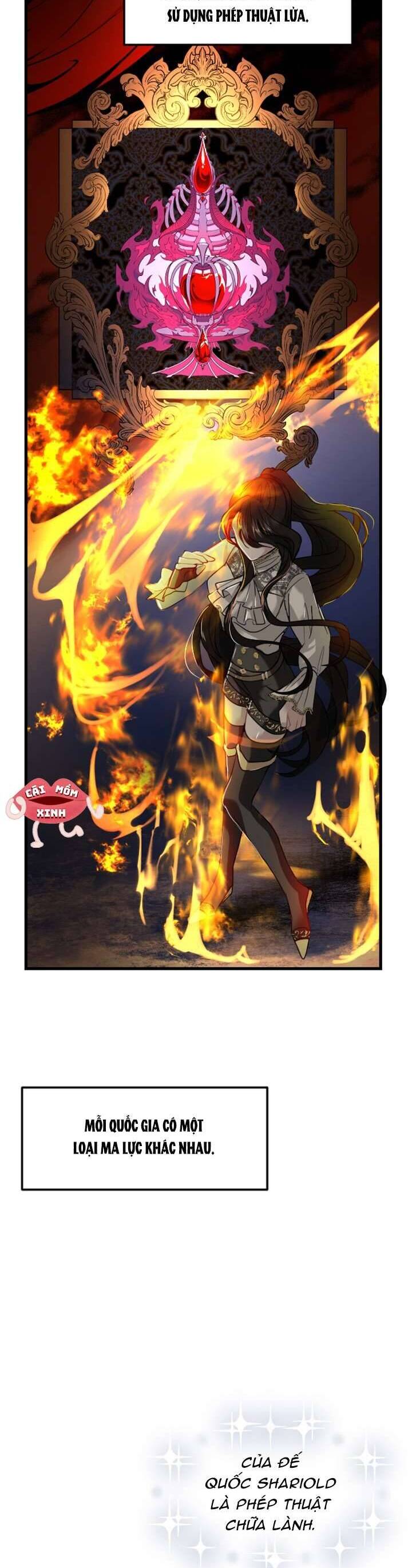 Tôi Sẽ Bị Trừ Khử Cùng Hoàng Đế Chapter 4 - Trang 2