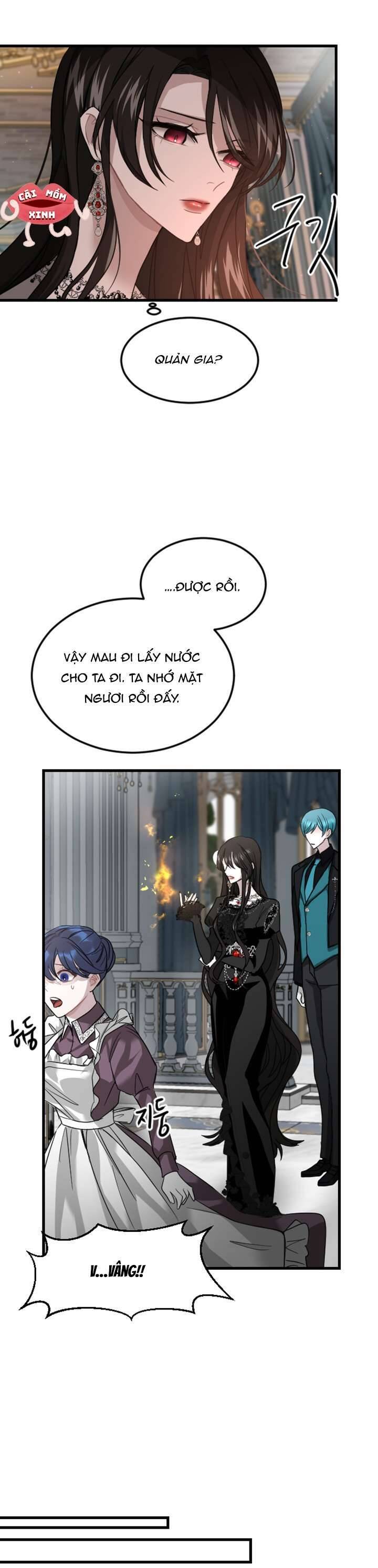 Tôi Sẽ Bị Trừ Khử Cùng Hoàng Đế Chapter 4 - Trang 2