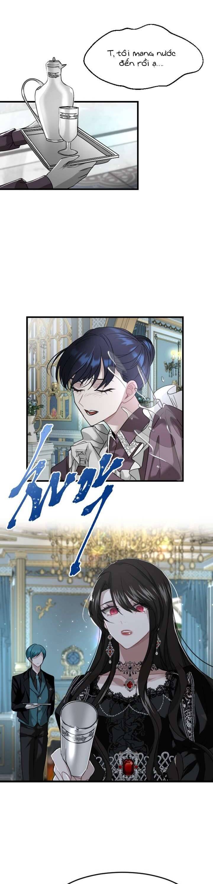 Tôi Sẽ Bị Trừ Khử Cùng Hoàng Đế Chapter 4 - Trang 2