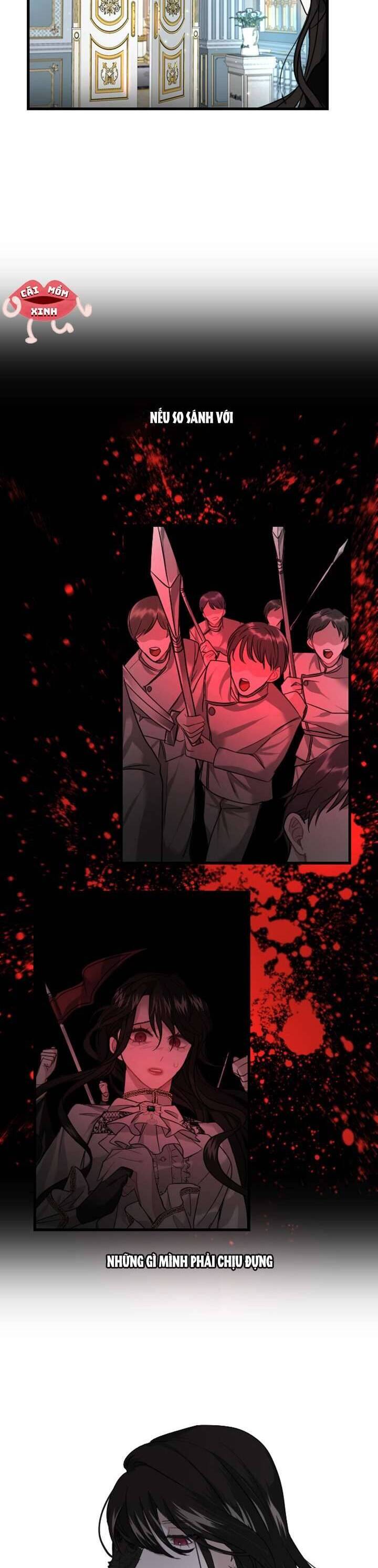 Tôi Sẽ Bị Trừ Khử Cùng Hoàng Đế Chapter 4 - Trang 2