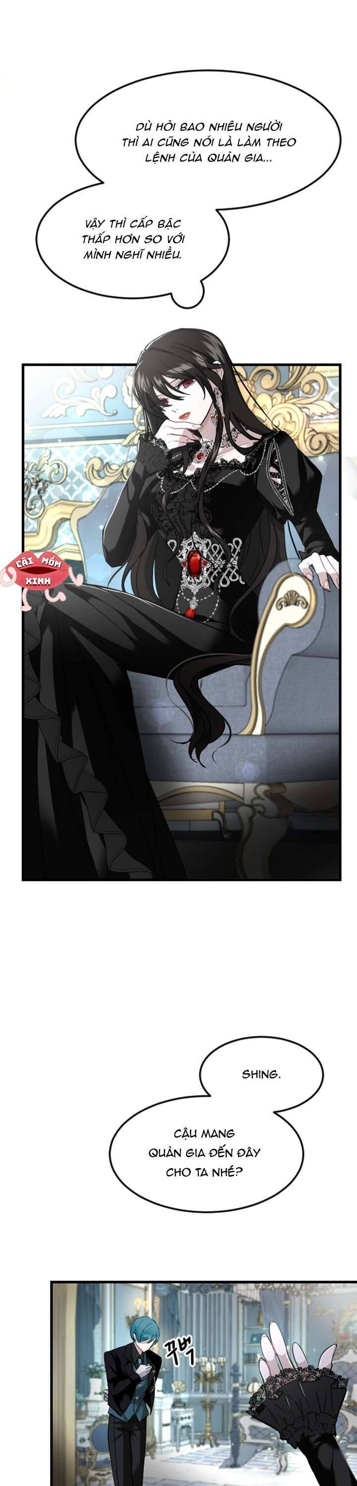 Tôi Sẽ Bị Trừ Khử Cùng Hoàng Đế Chapter 4 - Trang 2