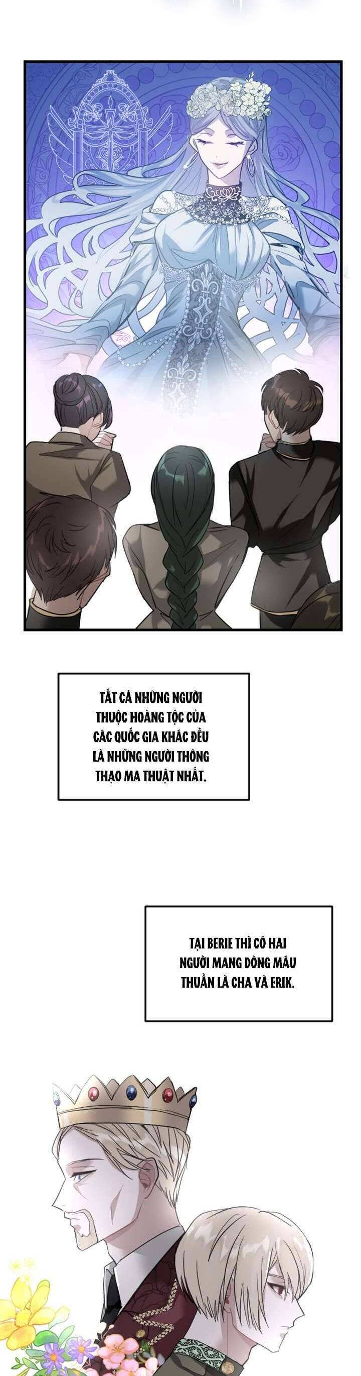 Tôi Sẽ Bị Trừ Khử Cùng Hoàng Đế Chapter 4 - Trang 2